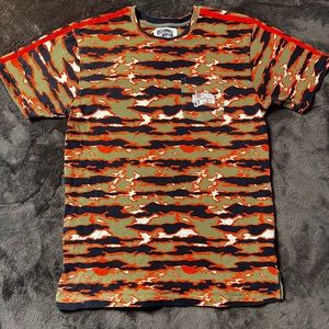 Billionaire Boys Club T-Shirt, Size M, Multi-color.